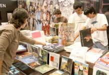 La popularización de la ciencia en la FIL 2008