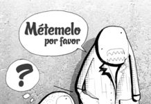 El pinche español