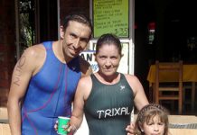 Podios de arena
