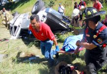 Tres horas sin cadáver