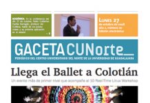 Periodismo marca CUNorte