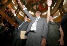 Instalan Consejo Universitario