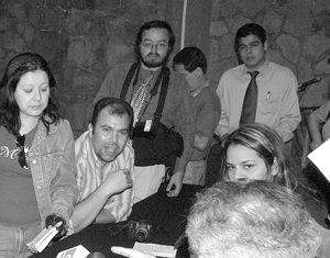 Alta tecnología para denunciar