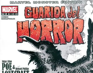 Leyendas del Horror
