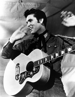 ELVIS PRESLEY