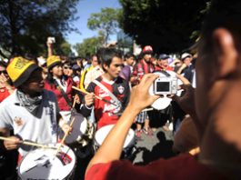 Marchar por un mejor porvenir