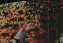 Disparos de euforia y penumbra