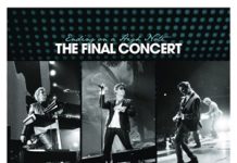 ENDING ON A HIGH NOTE