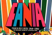 FANIA RECORDS: 1964-1980
