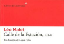 CALLE DE LA ESTACIÓN 120