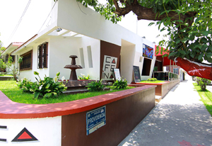 La tranquilidad violentada