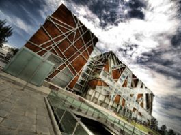 Entregan la nueva Biblioteca Pública del Estado