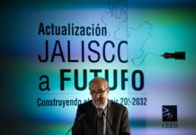 Compromiso para el desarrollo de Jalisco