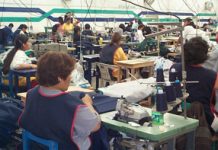 Crece la industria manufacturera