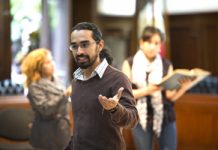 Un mercader en Guadalajara