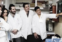 Becas y plazas para los hospitales civiles