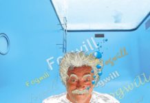 Fogwill: el hombre que nada