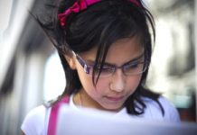 Poesía para colorear