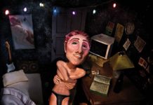 THE GREAT ESCAPE ARTIST