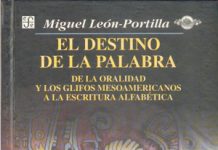 EL DESTINO DE LA PALABRA