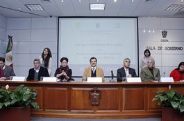 El inacabado ejercicio de la transparencia