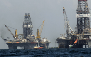 Gulf Oil Spill