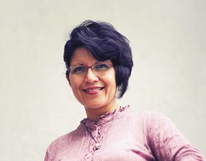 Carmen Gurrola Díaz