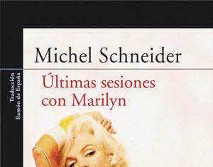 íšLTIMAS SESIONES CON MARILYN