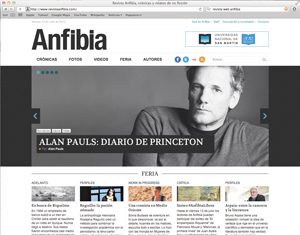 Periodismo todo terreno
