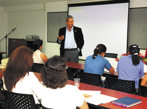 Precisiones al PROESDE 2012-2013