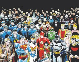 Joe Kubert y las alas de la «realidad»