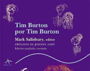 TIM BURTON POR TIM BURTON