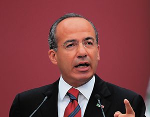 La herencia de Calderón