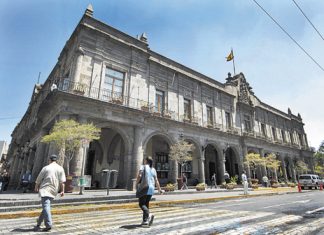 Municipios endeudados