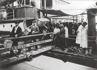 Judíos en Buenos Aires