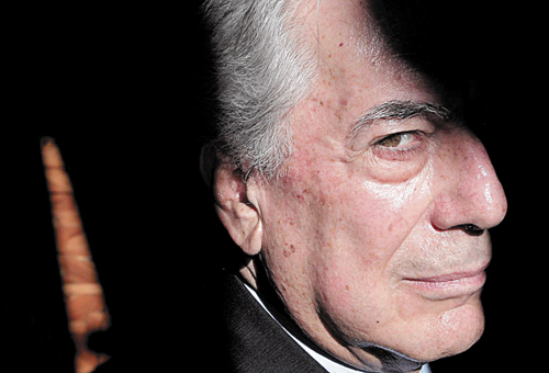 MD32. MADRID, 06/07/07. - El escritor peruano Mario Vargas Llosa