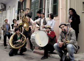 Israel más allá del klezmer
