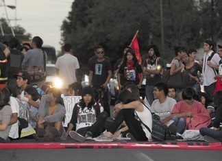 El descontento ciudadano