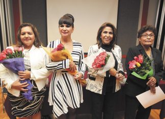 Mujeres que dejan huella