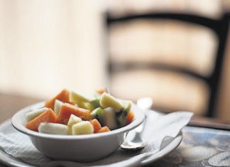 Después de la quimioterapia