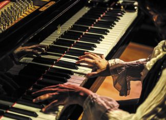 Un piano para los jueves