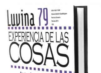 Una Luvina hecha de cosas y experiencias