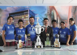 Estrenará CUAAD instalaciones deportivas