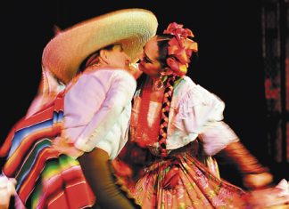 La tradición mexicana en Estados Unidos