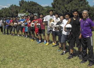 CUCBA a los emparrillados