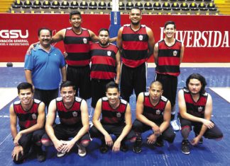 Al alza deporte en CUTonalá