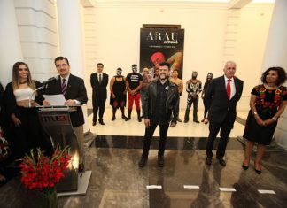 El «Art Nacó» es chido y está de moda en el Museo de las Artes