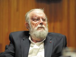 Humanista y quijotesco: Hugo Gutiérrez Vega