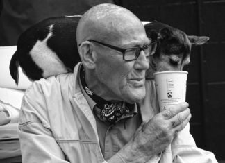 Imágenes desde la calle