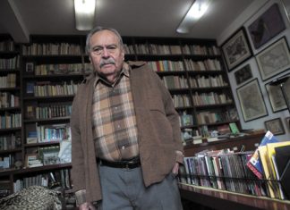 A Laco le gustaba hacerle al cuento